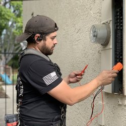 Tradesman Electric - Laguna Niguel, Electrician, Certified Electrician, Electrical Safety, Orange County Electrician, Tradesman Electric, Safe panel install