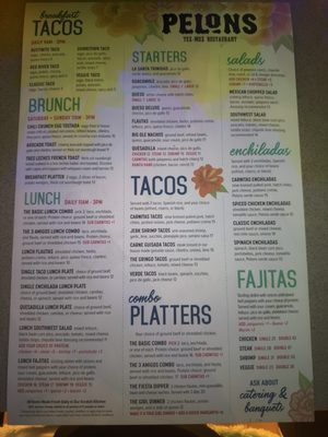 Menu photo 7 Pelons Tex-Mex Austin, TX Menu photo 7 Pelons Tex-Mex Austin, TX