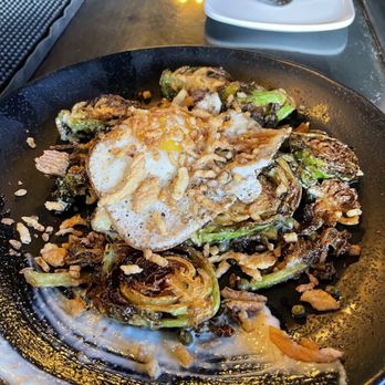 Blackbird Tavern - Brussels Sprouts - Gastropubs Near Me - Temecula, California