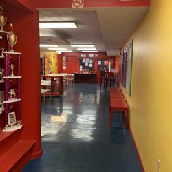 International Gymnastics Training Center - Hall