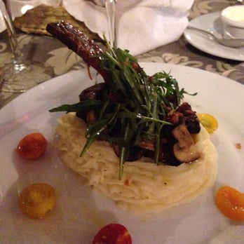 Gaia Bistrot - Beef ribs were delicious - Latin American Near Me - Mazatlán, SIN
