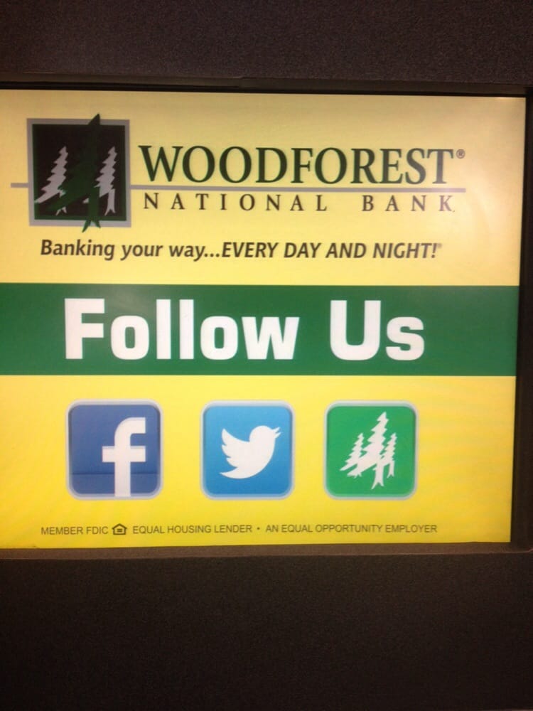 WOODFOREST NATIONAL BANK Updated July 2025 407 Claus Blvd