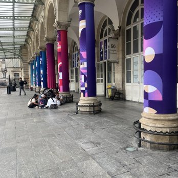 Gare de l'Est - Train Stations Near Me Gare de l'Est - Train Stations Near Me