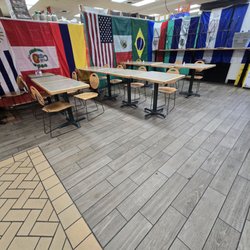 Los Ranchos - Dining area