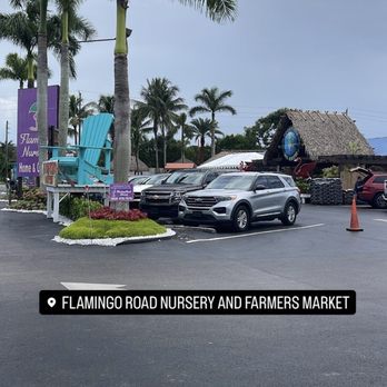 Flamingo Road Nursery - Nurseries & Gardening Near Me - Davie, Florida