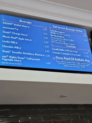 Menu photo 3 Le Petit Café Lake Buena Vista, FL Menu photo 3 Le Petit Café Lake Buena Vista, FL