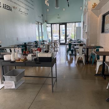 The Second Wind - inside - Asian Fusion Near Me - El Segundo, California