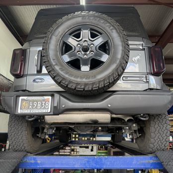 Rancho Mufflers - Stock before the install - Auto Repair Near Me - Las Vegas, Nevada Rancho Mufflers - Stock before the install - Auto Repair Near Me - Las Vegas, Nevada