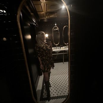 The James - Restrooms  lol - American Near Me - Babylon, New York