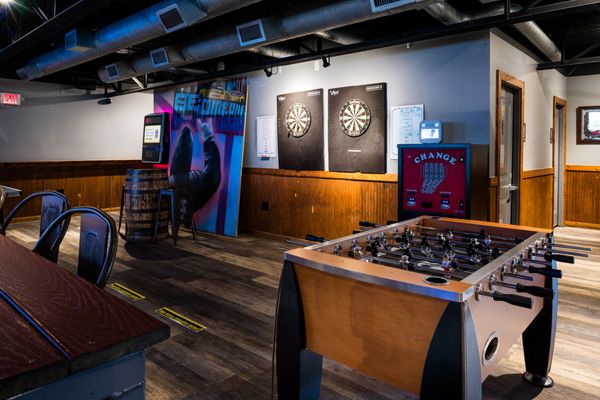 Social Beer Garden HTX by null