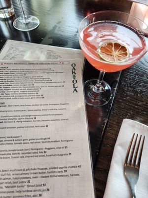 Menu photo 3 Oak and Ola Tampa, FL Menu photo 3 Oak and Ola Tampa, FL