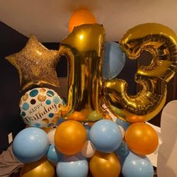 Hubby Dubby Balloons
