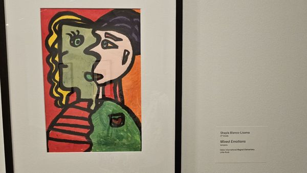 Arkansas Museum of Fine Arts by null