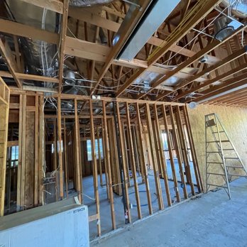 Monarch Kitchen & Bath - Progress as of 6.10.22. Project started Nov 2020. Estimated completion was Jun 2021. Many parts of house built incorrectly. - General Contractors Near Me Monarch Kitchen & Bath - Progress as of 6.10.22. Project started Nov 2020. Estimated completion was Jun 2021. Many parts of house built incorrectly. - General Contractors Near Me