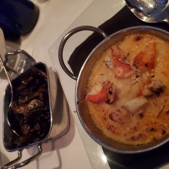 Waterside Restaurant & Catering - Sides: Sautéed mushrooms, Lobster mashed potatoes - New American Near Me - North Bergen, New Jersey Waterside Restaurant & Catering - Sides: Sautéed mushrooms, Lobster mashed potatoes - New American Near Me - North Bergen, New Jersey
