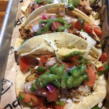 Topgolf - Blackened fish tacos - Golf Near Me - Ashburn, Virginia Topgolf - Blackened fish tacos - Golf Near Me - Ashburn, Virginia
