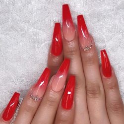 Volare Nails Spa - This is what I wanted.