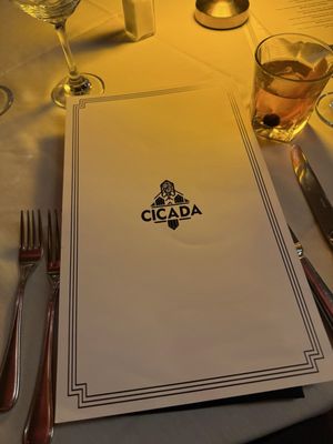 Cicada Restaurant and Lounge by null