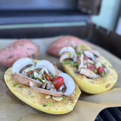 RiseNGrind Boutique Boxing Club - Clients Meal Prep