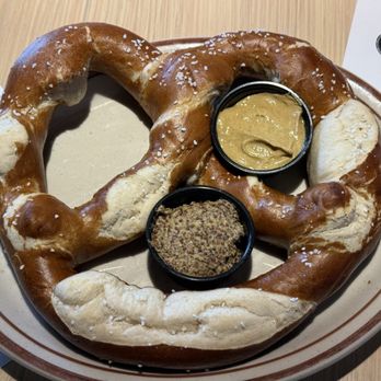 Bierhall Brewing - Bavarian Pretzels - Breweries Near Me - Lancaster, Pennsylvania