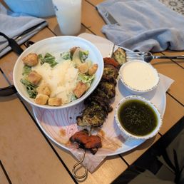 Chicken kabob