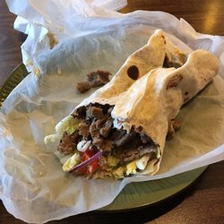 Afghan Kabob & Donair - Gyro.