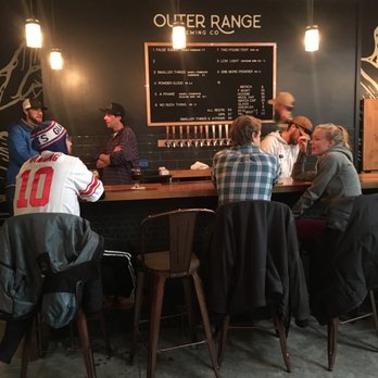 Outer Range Brewing - Breweries Near Me - Frisco, Colorado Outer Range Brewing - Breweries Near Me - Frisco, Colorado