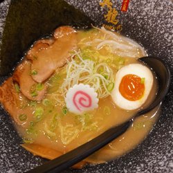 Ramen Shinryu - Tonkotsu