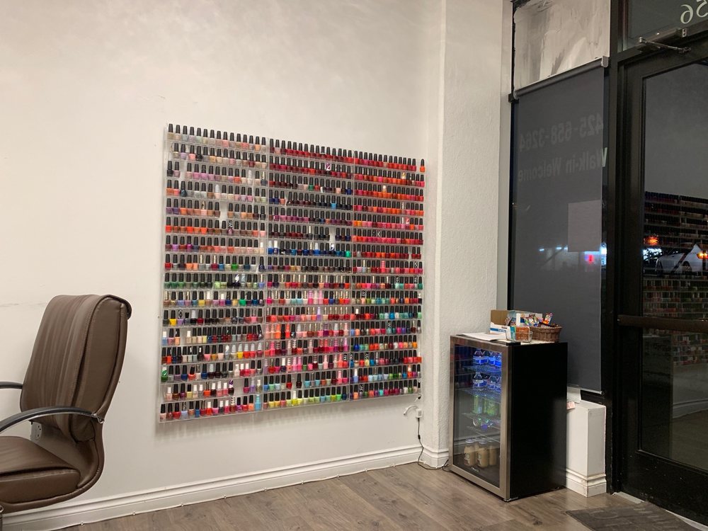 WAYNITA NAILS 55 Photos & 83 Reviews 9756 NE 119th Way, Kirkland