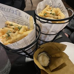Hi-Lo Club - Truffle Fries
