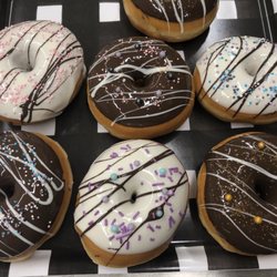 Prestigio Bakery & Bistro - Donuts