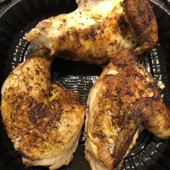 Charred - Family Peruvian chicken dinner. Ordered Meatballs as well. - Pizza Near Me - Midlothian, Virginia Charred - Family Peruvian chicken dinner. Ordered Meatballs as well. - Pizza Near Me - Midlothian, Virginia
