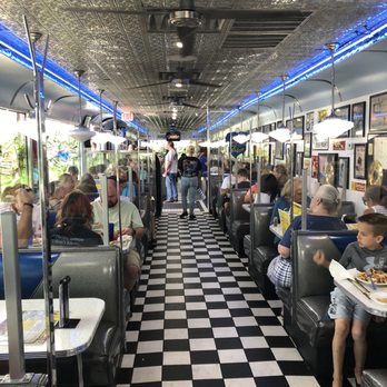 Mel's Diner - Inside the diner - Diners Near Me - Pigeon Forge, Tennessee Mel's Diner - Inside the diner - Diners Near Me - Pigeon Forge, Tennessee