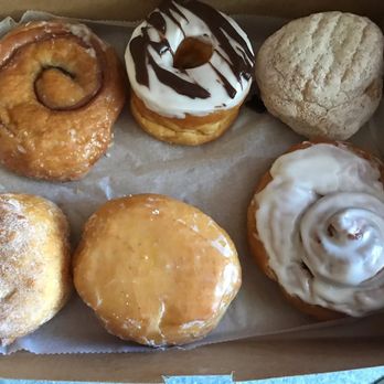 CJ's Coffee House - Half dozen donuts - Coffee & Tea Near Me - Zion, Illinois
