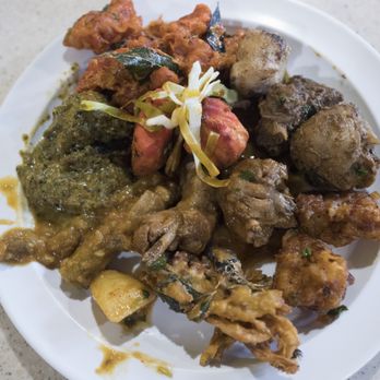 Spice Fine Indian Cuisine - From the buffet - Indian Near Me - Austin, Texas Spice Fine Indian Cuisine - From the buffet - Indian Near Me - Austin, Texas