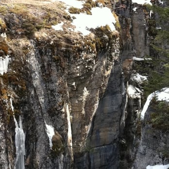 Maligne Canyon - Hiking Near Me Maligne Canyon - Hiking Near Me