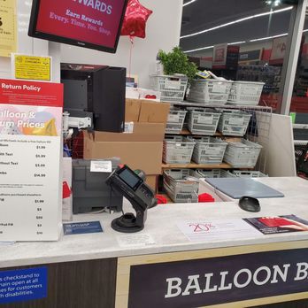 Michaels - Balloon bar - Arts & Crafts Near Me - Milpitas, California
