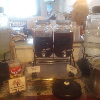 St. Francis Inn - Sweet and unsweetened tea - Bed & Breakfast Near Me - St Augustine, Florida St. Francis Inn - Sweet and unsweetened tea - Bed & Breakfast Near Me - St Augustine, Florida