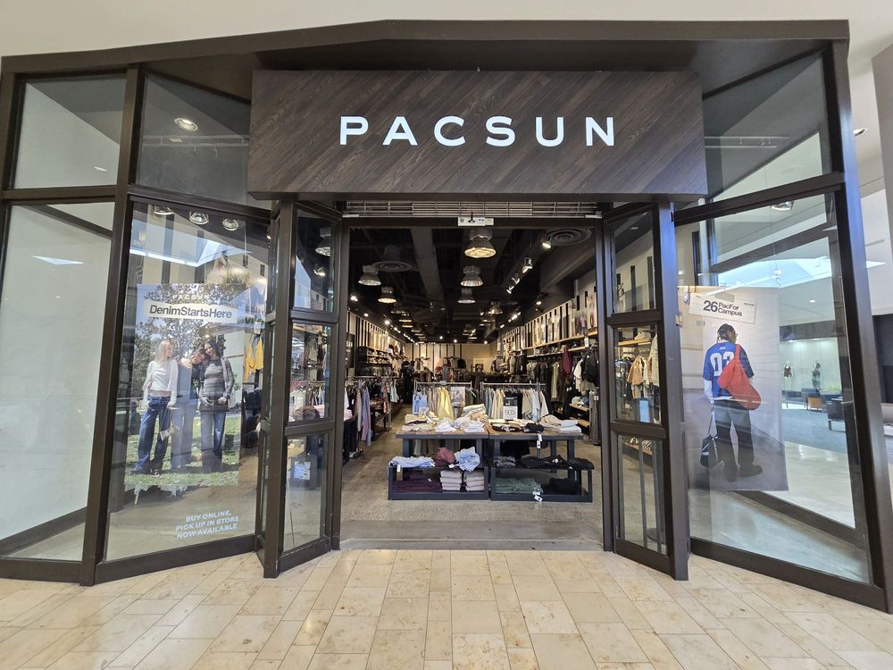 PacSun Logo