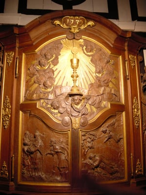 Sint-Carolus Borromeuskerk by null