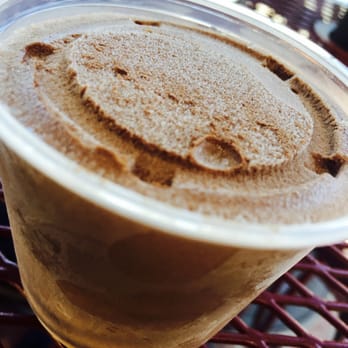 Garlic City Cafe - Chocolate Garlic ice Cream - American Near Me - Gilroy, California