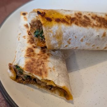 Quiote - Street Burrito - Mexican Near Me - Petaluma, California