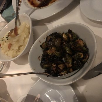 Ocean Prime - Brussel sprouts - Seafood Near Me - Chicago, Illinois