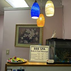 888 Spa
