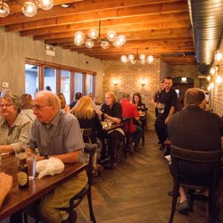 Pasta D'Arte Trattoria Italiana - The old section of the restaurant has also been remodeled tastefully.