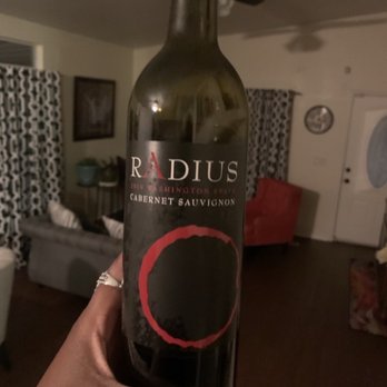 Total Wine & More - Radius Cabernet Sauvignon Excellent "budget friendly" wine for Dad Recommended by Scott - Beer, Wine & Spirits Near Me - Long Beach, California Total Wine & More - Radius Cabernet Sauvignon Excellent "budget friendly" wine for Dad Recommended by Scott - Beer, Wine & Spirits Near Me - Long Beach, California