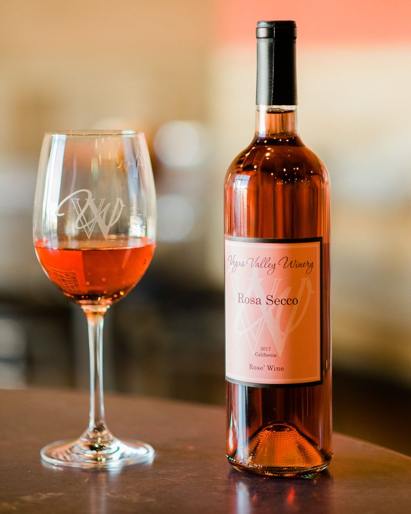 VEGAS VALLEY WINERY Updated September 2024 274 Photos & 123 Reviews