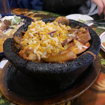 El Tapatio - Molcajete. Get this! - Mexican Near Me - Page, Arizona
