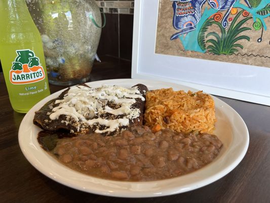 Blue Corn Restaurant by null