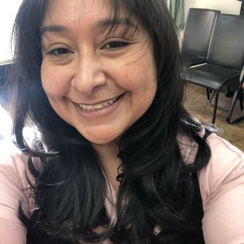 Elegance Hair Salon - My wife super happy with her new hairstyle from Jessica, she went from below the waist length to just above mid back length. - Hair Salons Near Me - Upland, California Elegance Hair Salon - My wife super happy with her new hairstyle from Jessica, she went from below the waist length to just above mid back length. - Hair Salons Near Me - Upland, California
